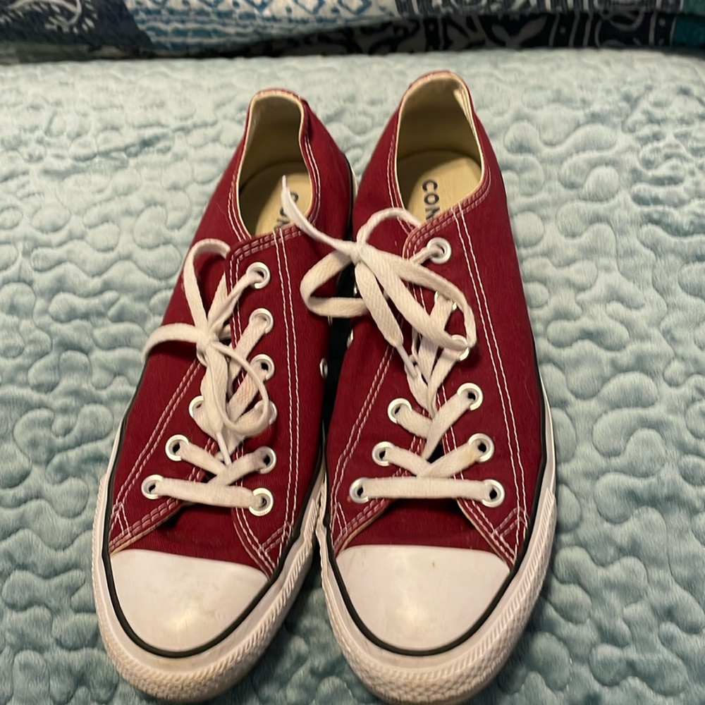 Converse, Chuck Taylor All Star, unisex low top shoe